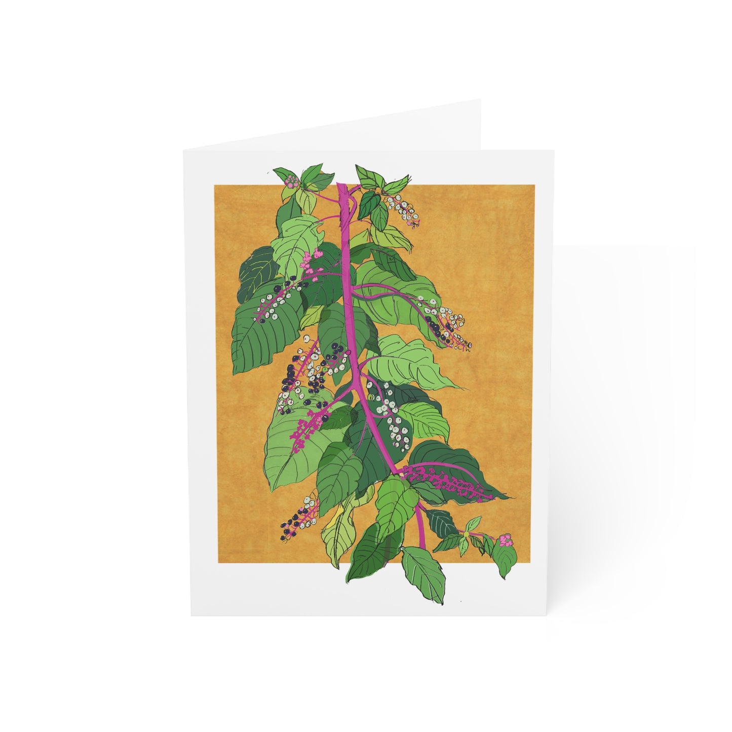 Pokeweed