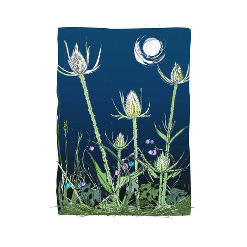 Burdock and the Moon - Digital Edition