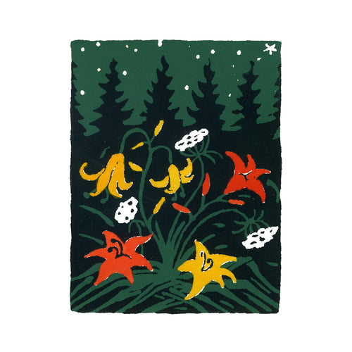 Lilies and Stars - Digital Edition