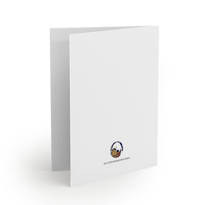 Prairie Flowers at Night