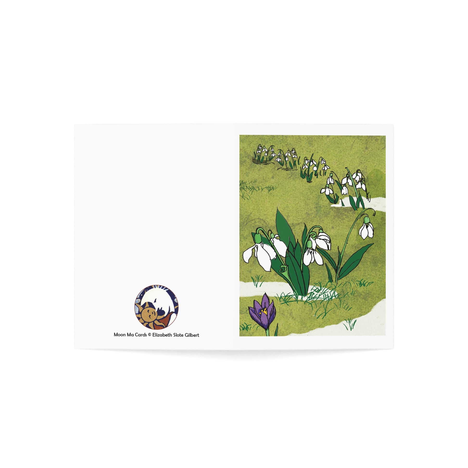 Snowdrops - Digital Edition