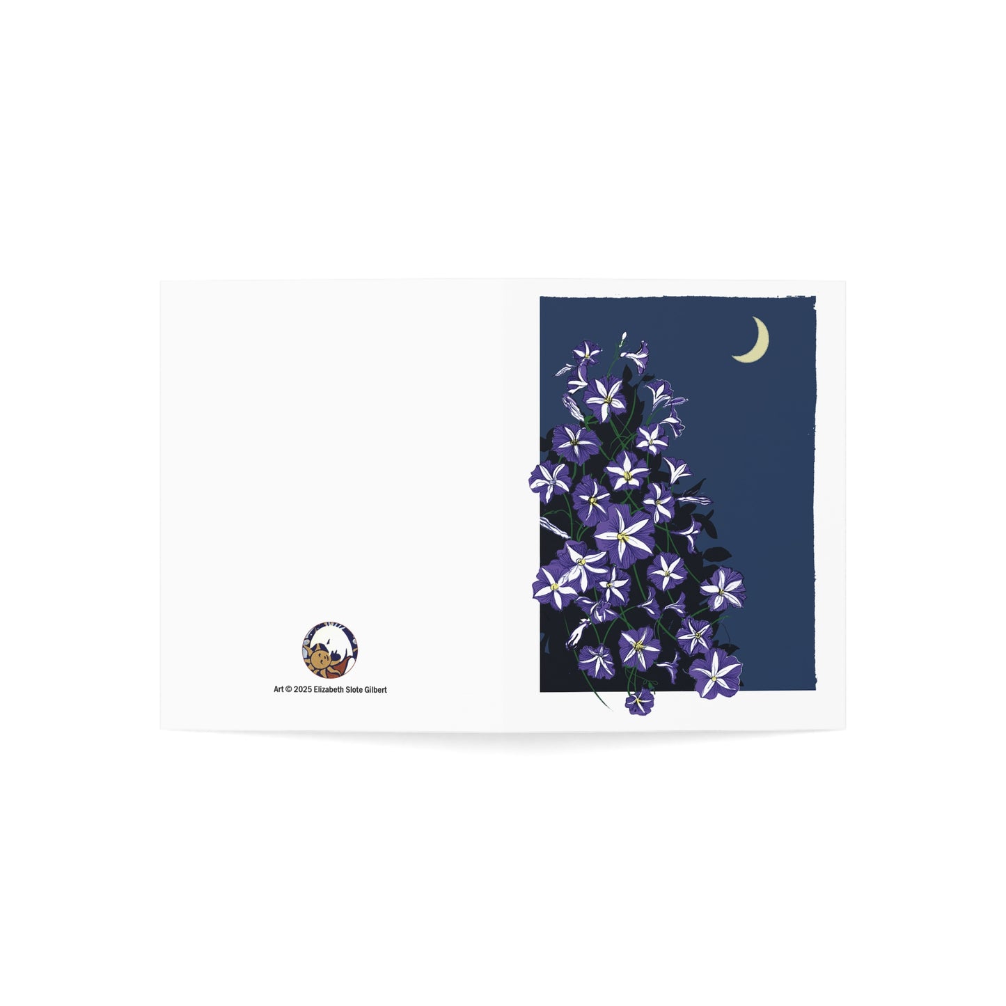 Pinwheel Petunias
